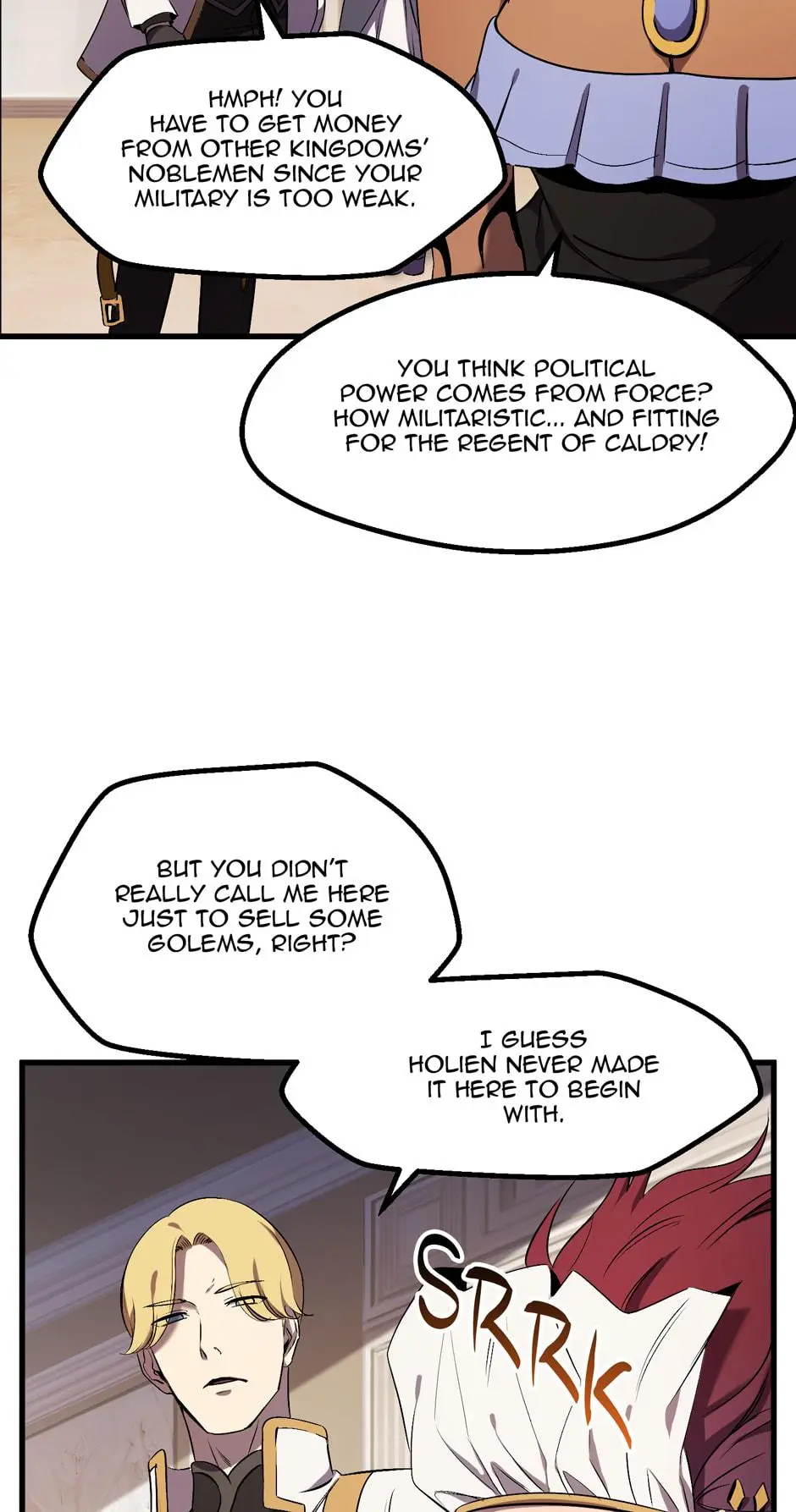 Latna Saga: Survival of a Sword King Chapter 47
