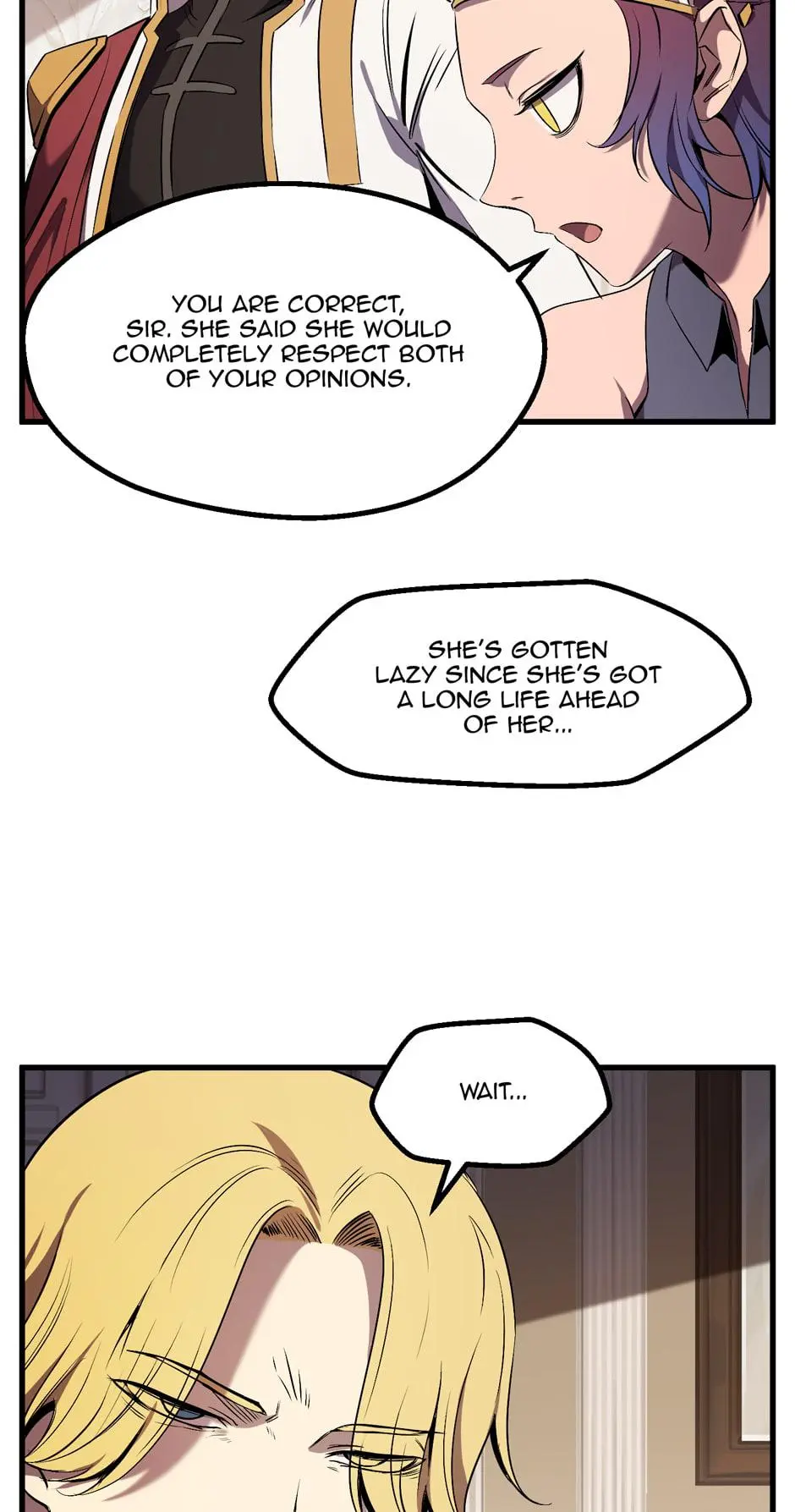 Latna Saga: Survival of a Sword King Chapter 47