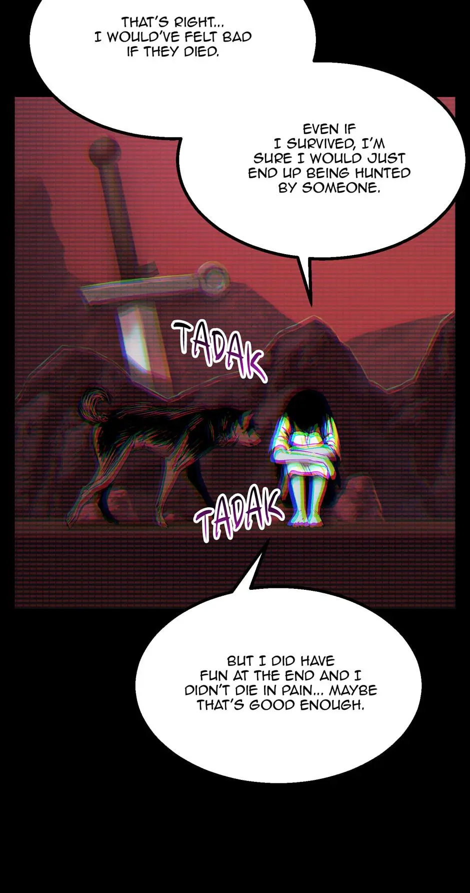 Latna Saga: Survival of a Sword King Chapter 48