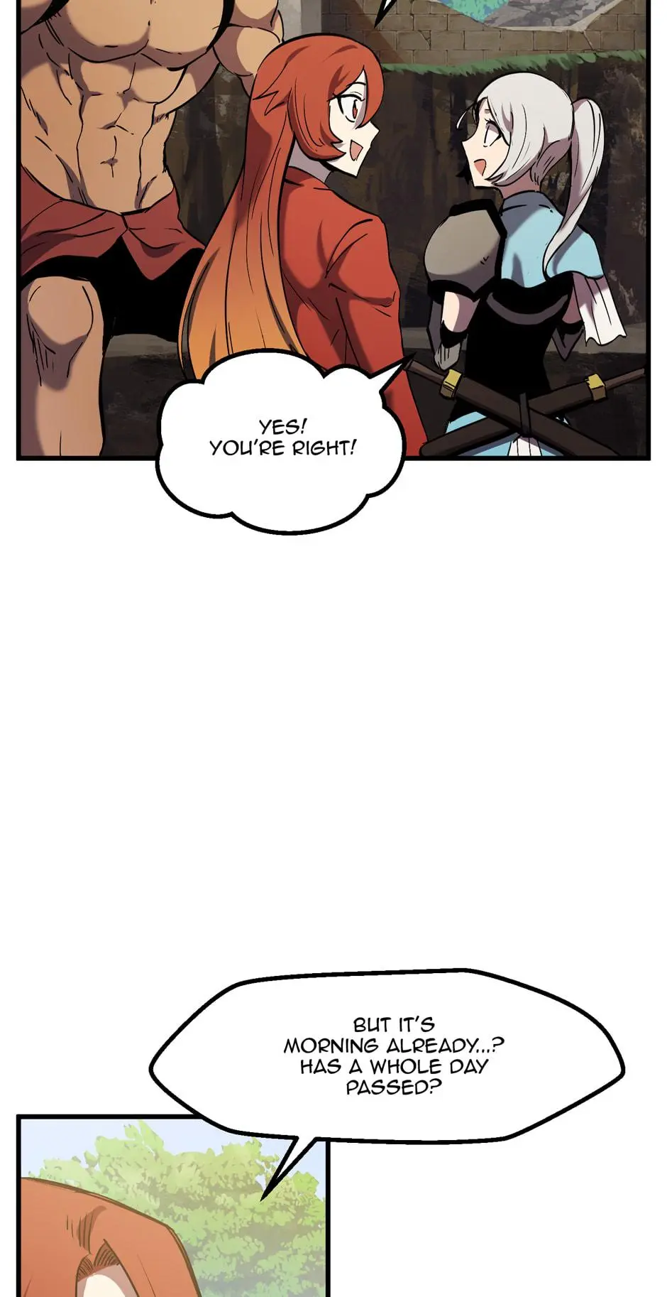 Latna Saga: Survival of a Sword King Chapter 48