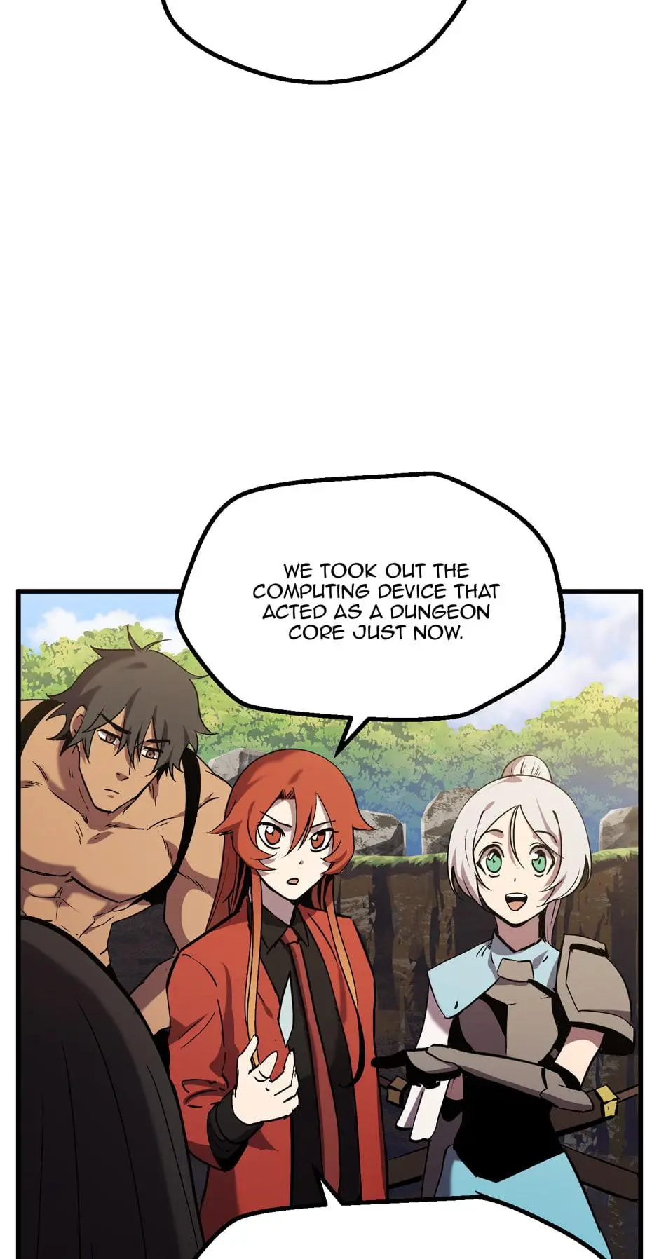 Latna Saga: Survival of a Sword King Chapter 48