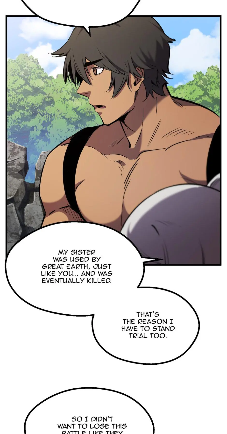 Latna Saga: Survival of a Sword King Chapter 48