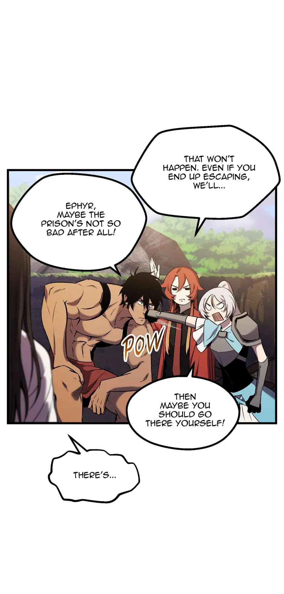Latna Saga: Survival of a Sword King Chapter 48