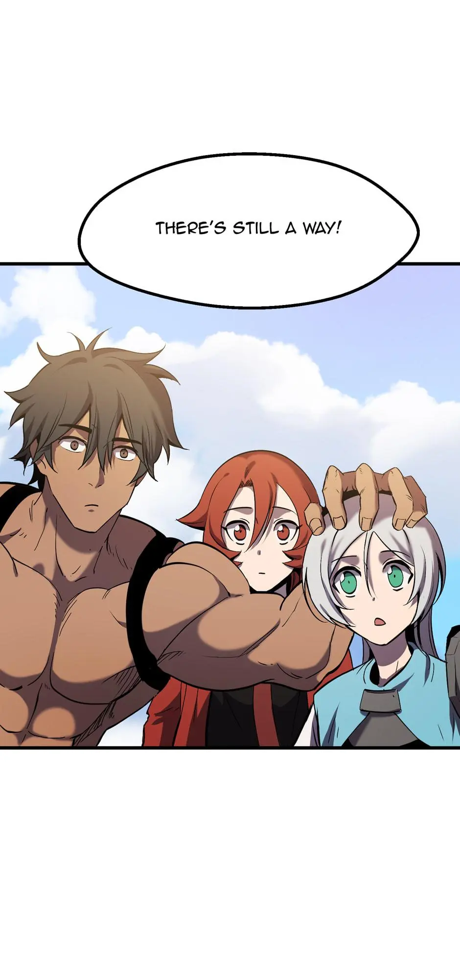 Latna Saga: Survival of a Sword King Chapter 48