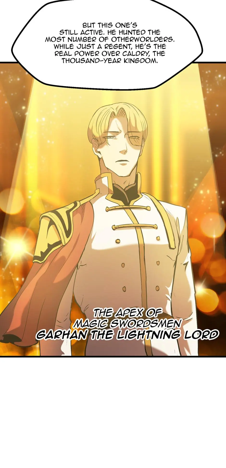 Latna Saga: Survival of a Sword King Chapter 48
