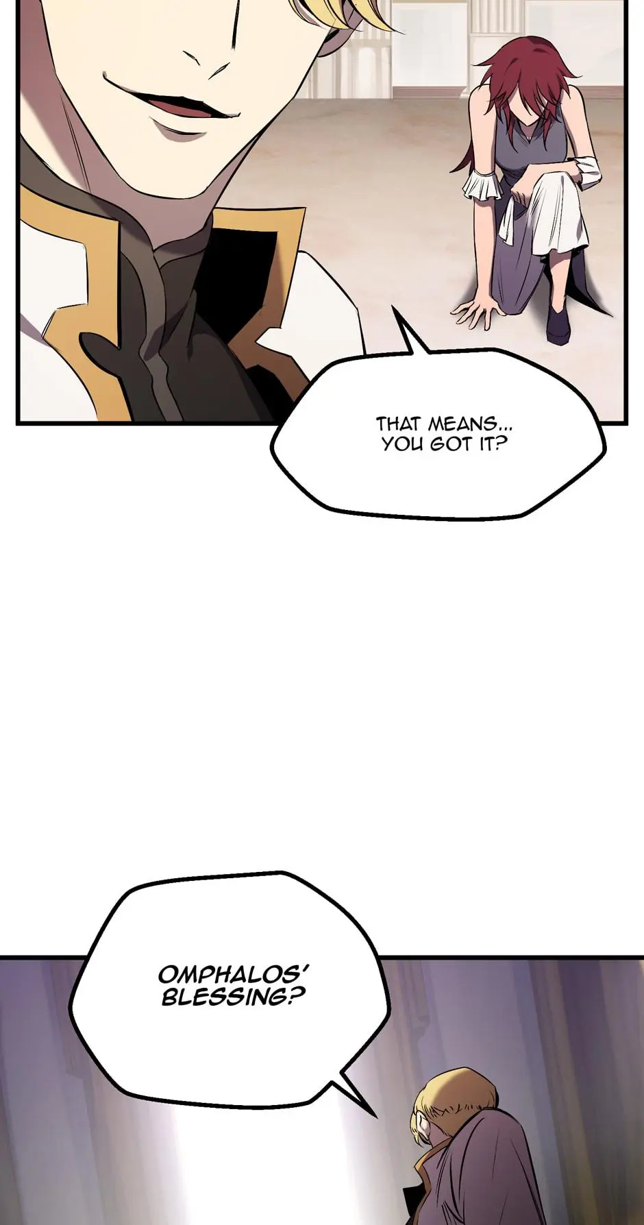 Latna Saga: Survival of a Sword King Chapter 48