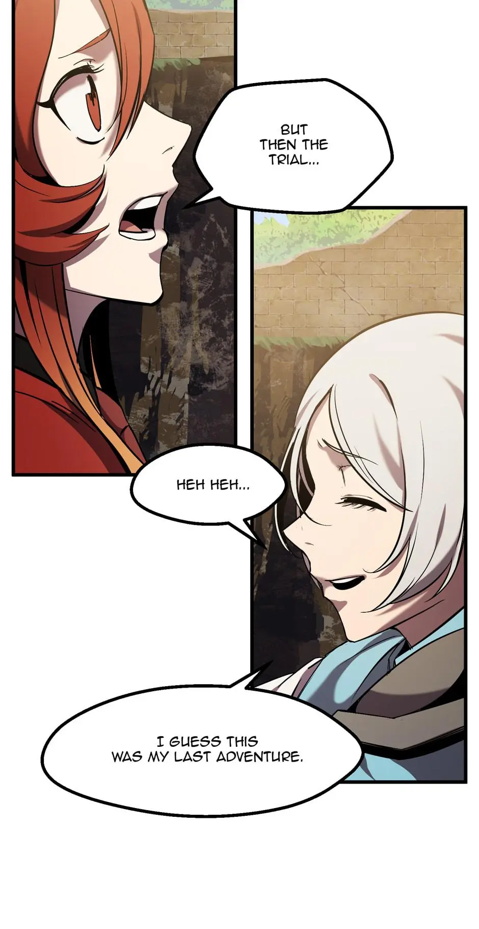 Latna Saga: Survival of a Sword King Chapter 49