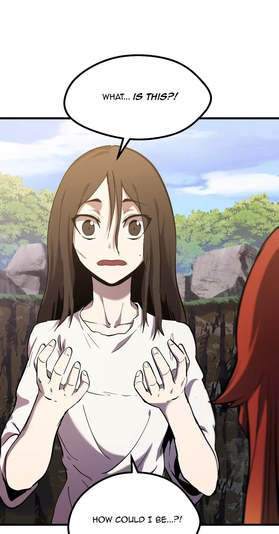 Latna Saga: Survival of a Sword King Chapter 49