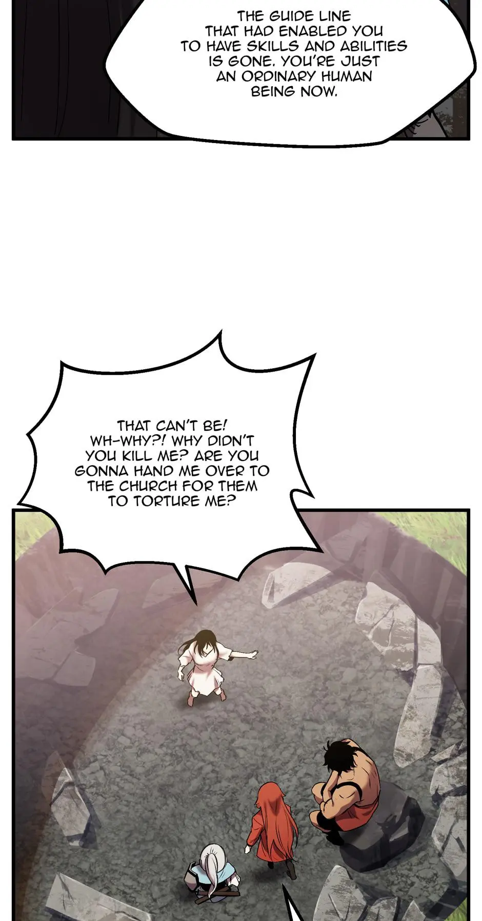 Latna Saga: Survival of a Sword King Chapter 49