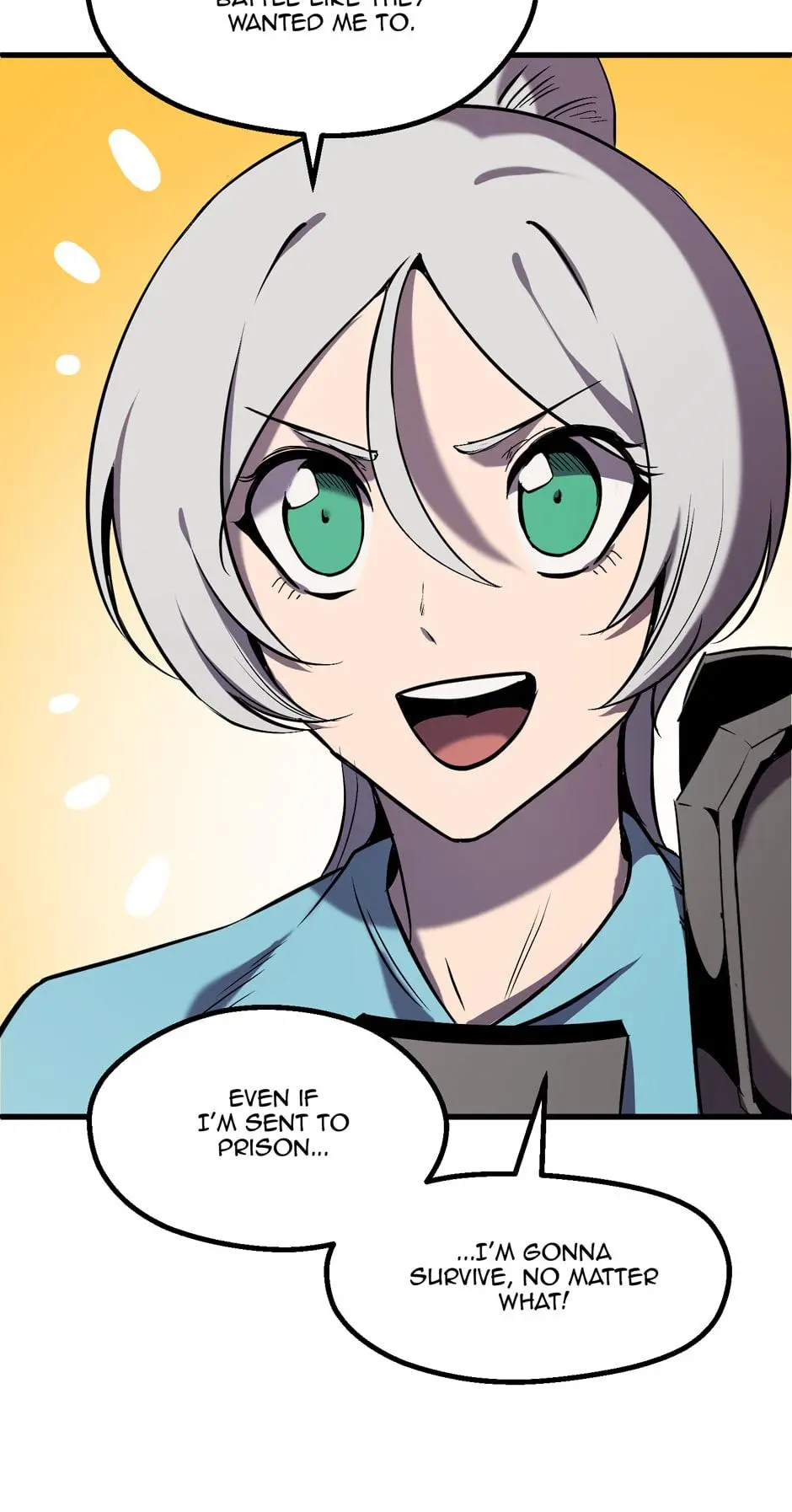 Latna Saga: Survival of a Sword King Chapter 49