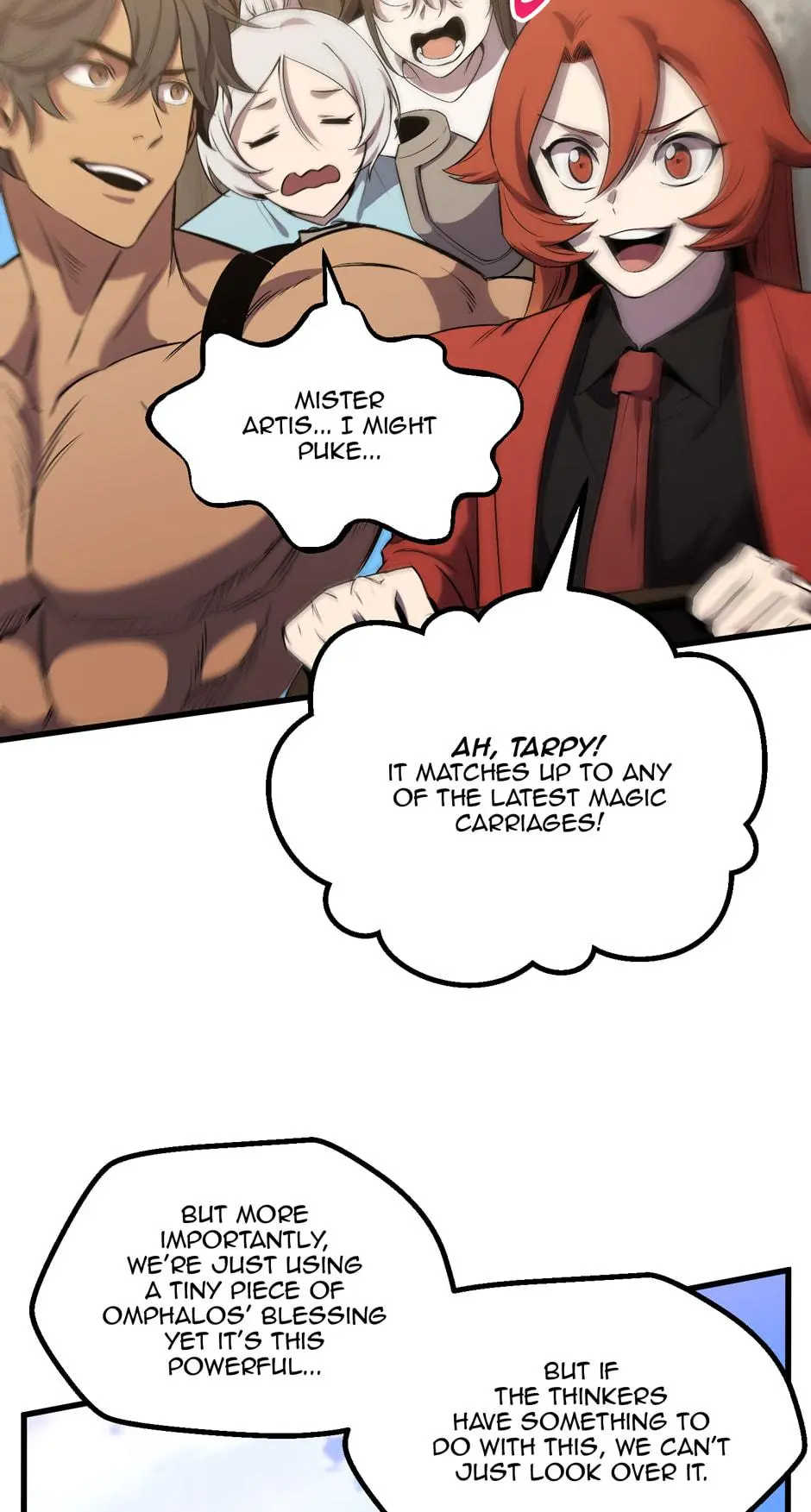 Latna Saga: Survival of a Sword King Chapter 49