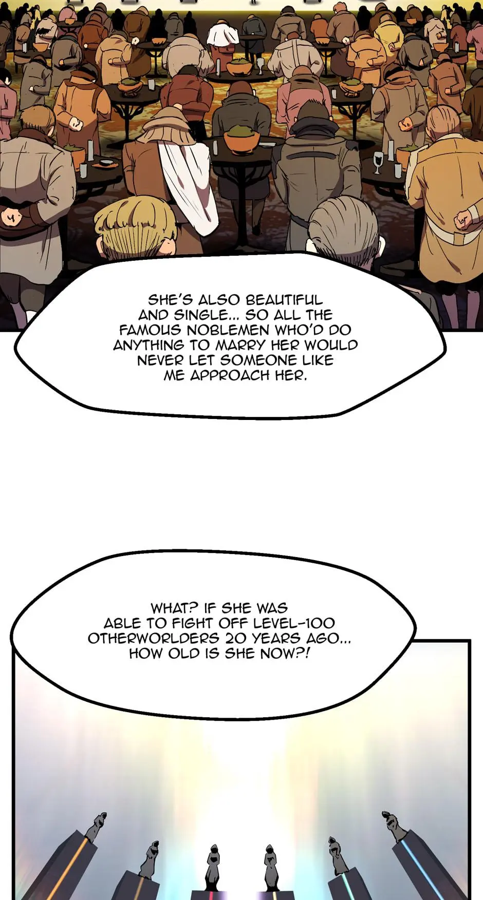Latna Saga: Survival of a Sword King Chapter 49