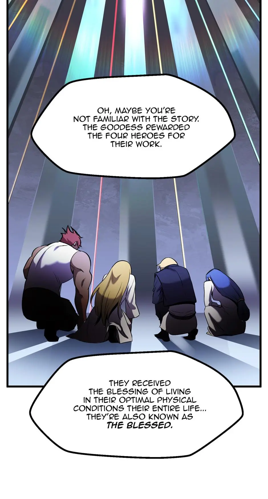 Latna Saga: Survival of a Sword King Chapter 49