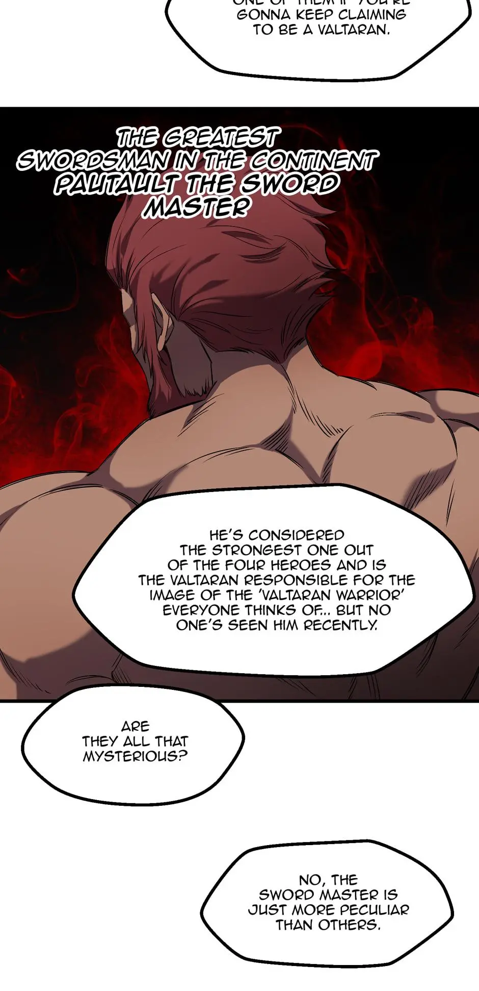 Latna Saga: Survival of a Sword King Chapter 49