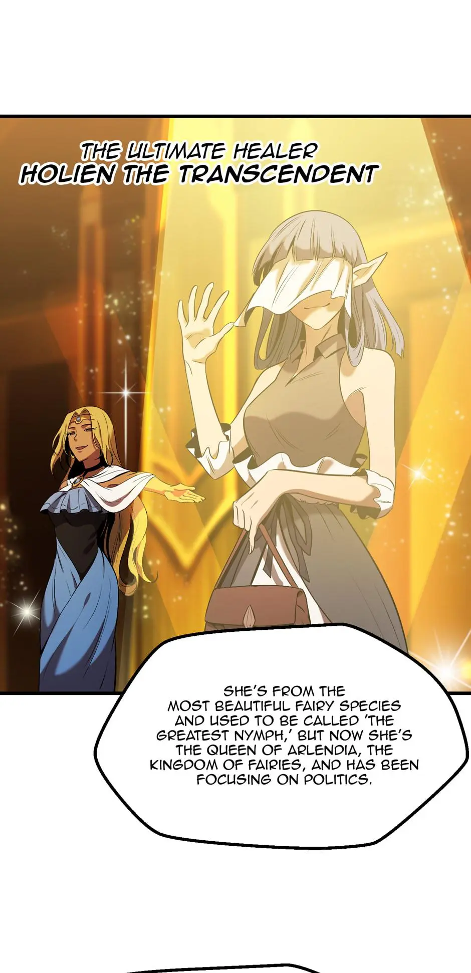 Latna Saga: Survival of a Sword King Chapter 49