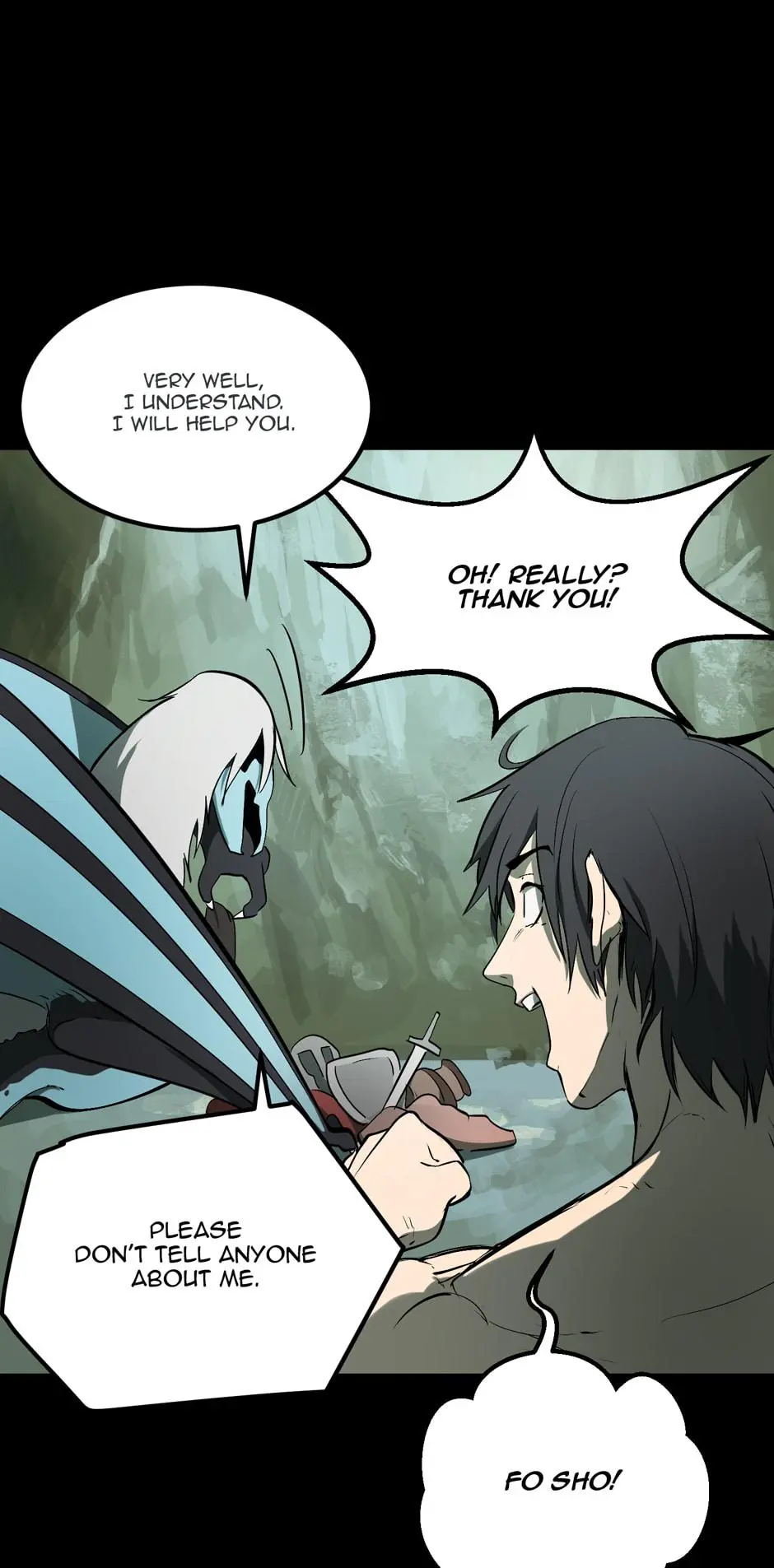 Latna Saga: Survival of a Sword King Chapter 5