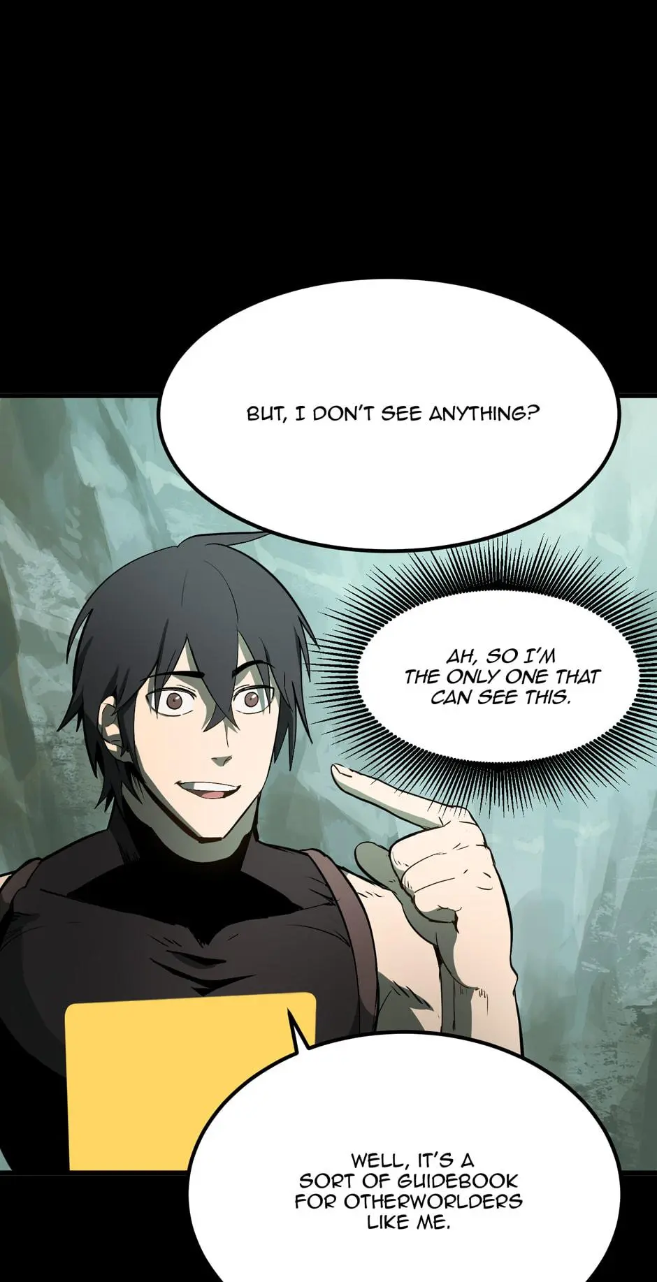 Latna Saga: Survival of a Sword King Chapter 5