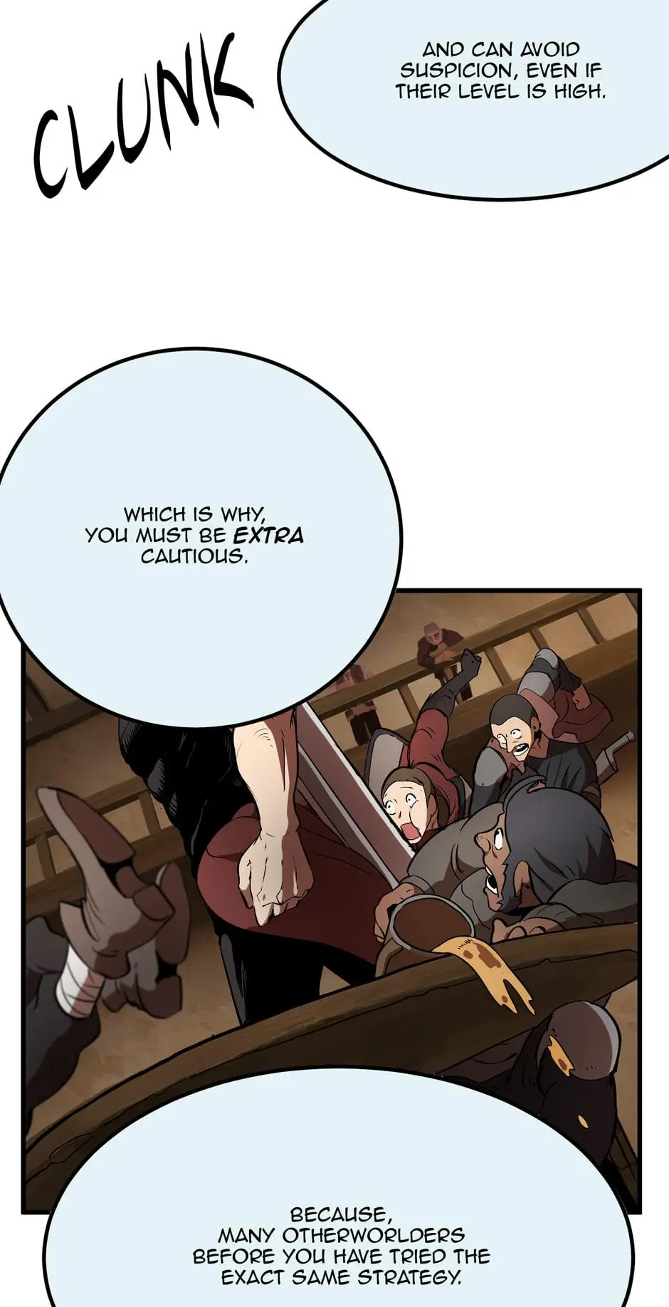 Latna Saga: Survival of a Sword King Chapter 5