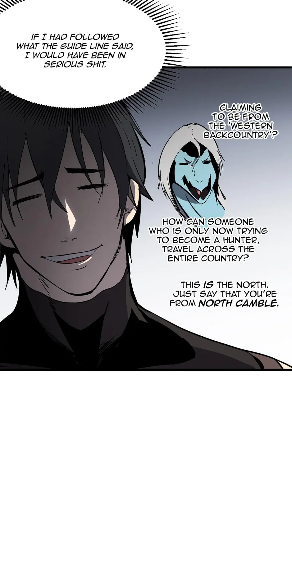 Latna Saga: Survival of a Sword King Chapter 5