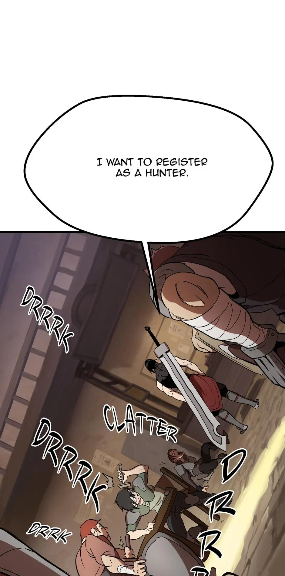 Latna Saga: Survival of a Sword King Chapter 5