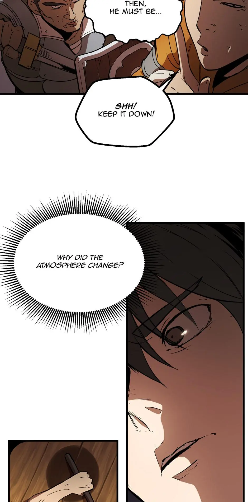 Latna Saga: Survival of a Sword King Chapter 5