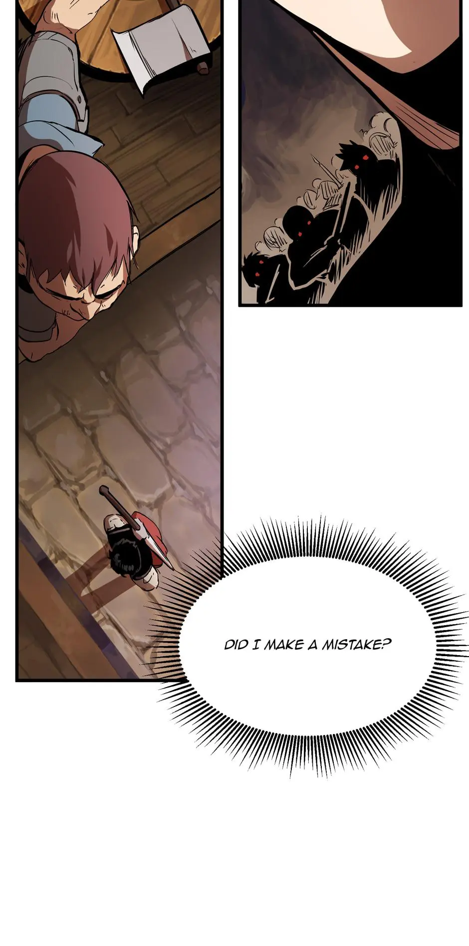 Latna Saga: Survival of a Sword King Chapter 5