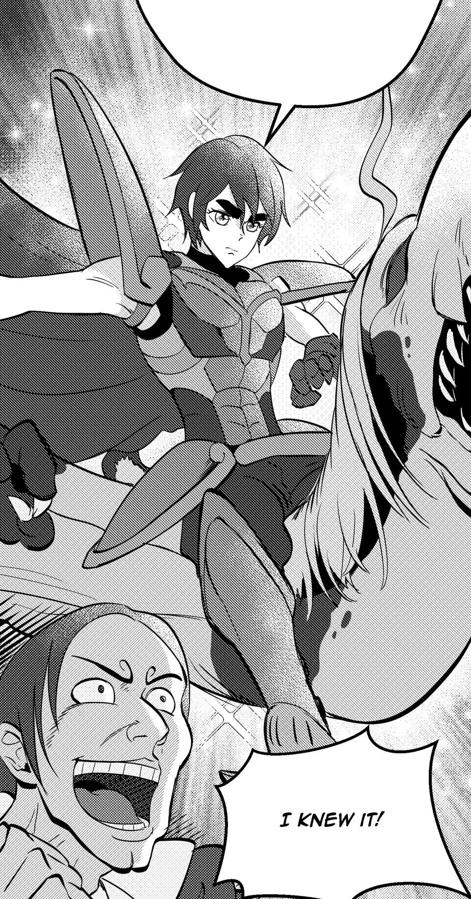 Latna Saga: Survival of a Sword King Chapter 5
