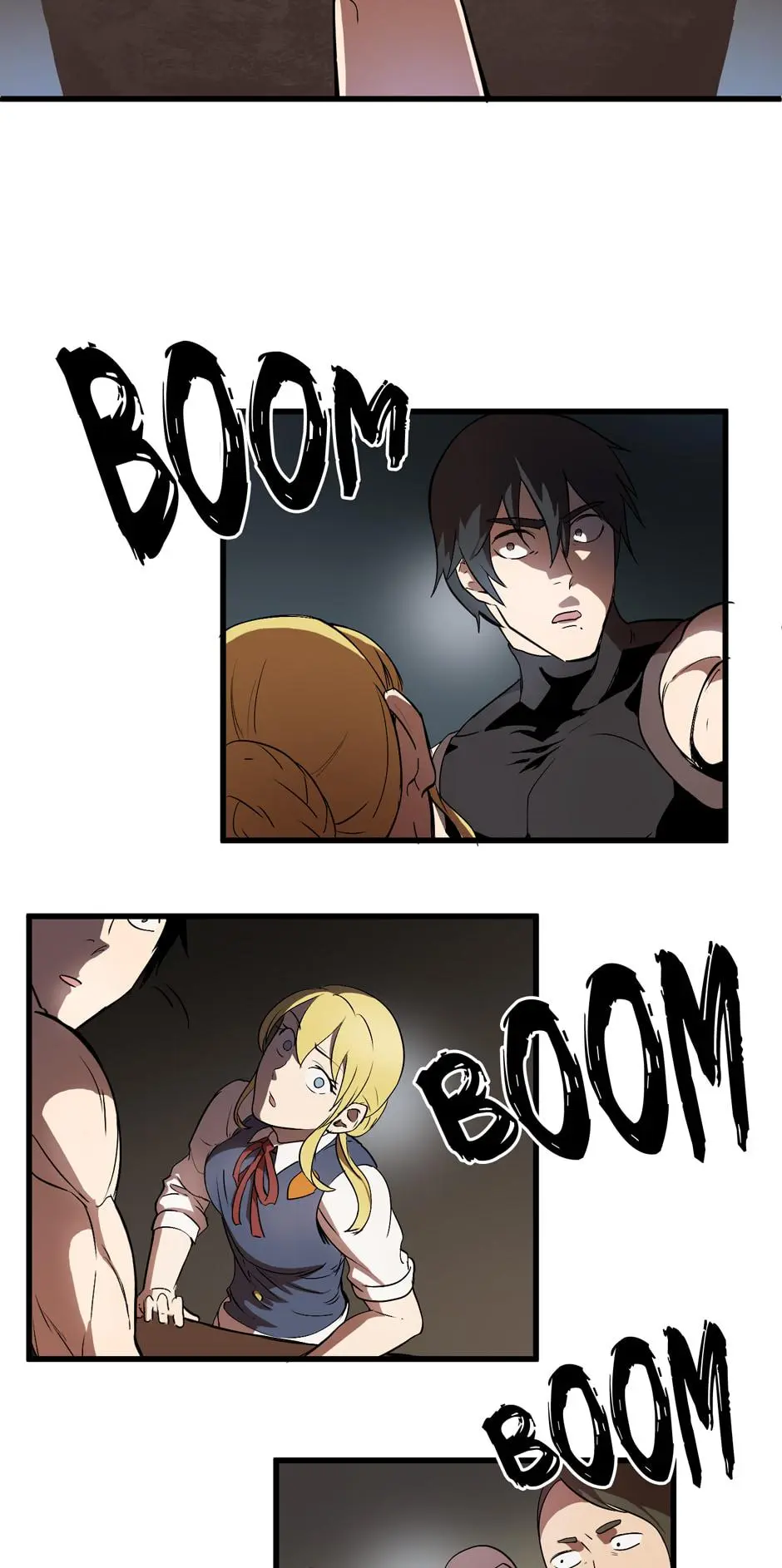 Latna Saga: Survival of a Sword King Chapter 5