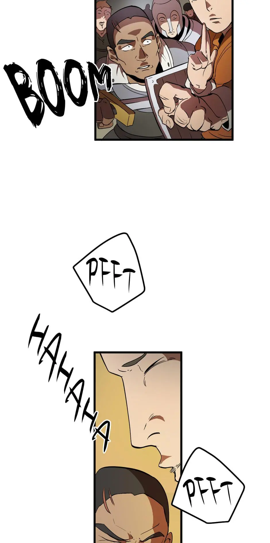 Latna Saga: Survival of a Sword King Chapter 5