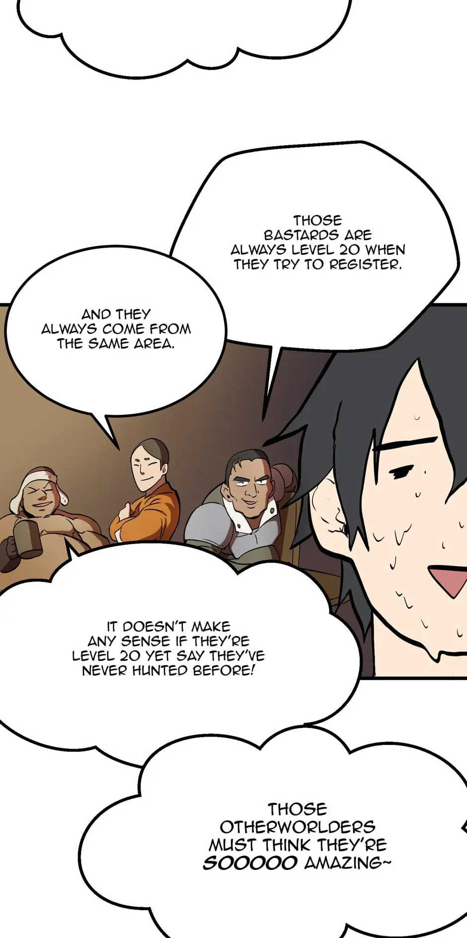 Latna Saga: Survival of a Sword King Chapter 5