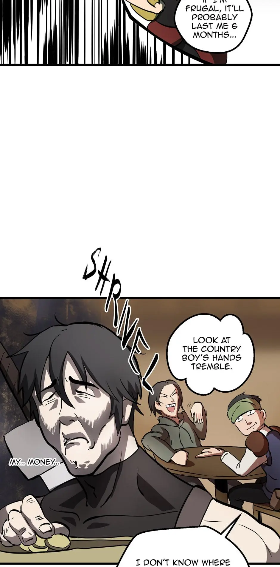 Latna Saga: Survival of a Sword King Chapter 5
