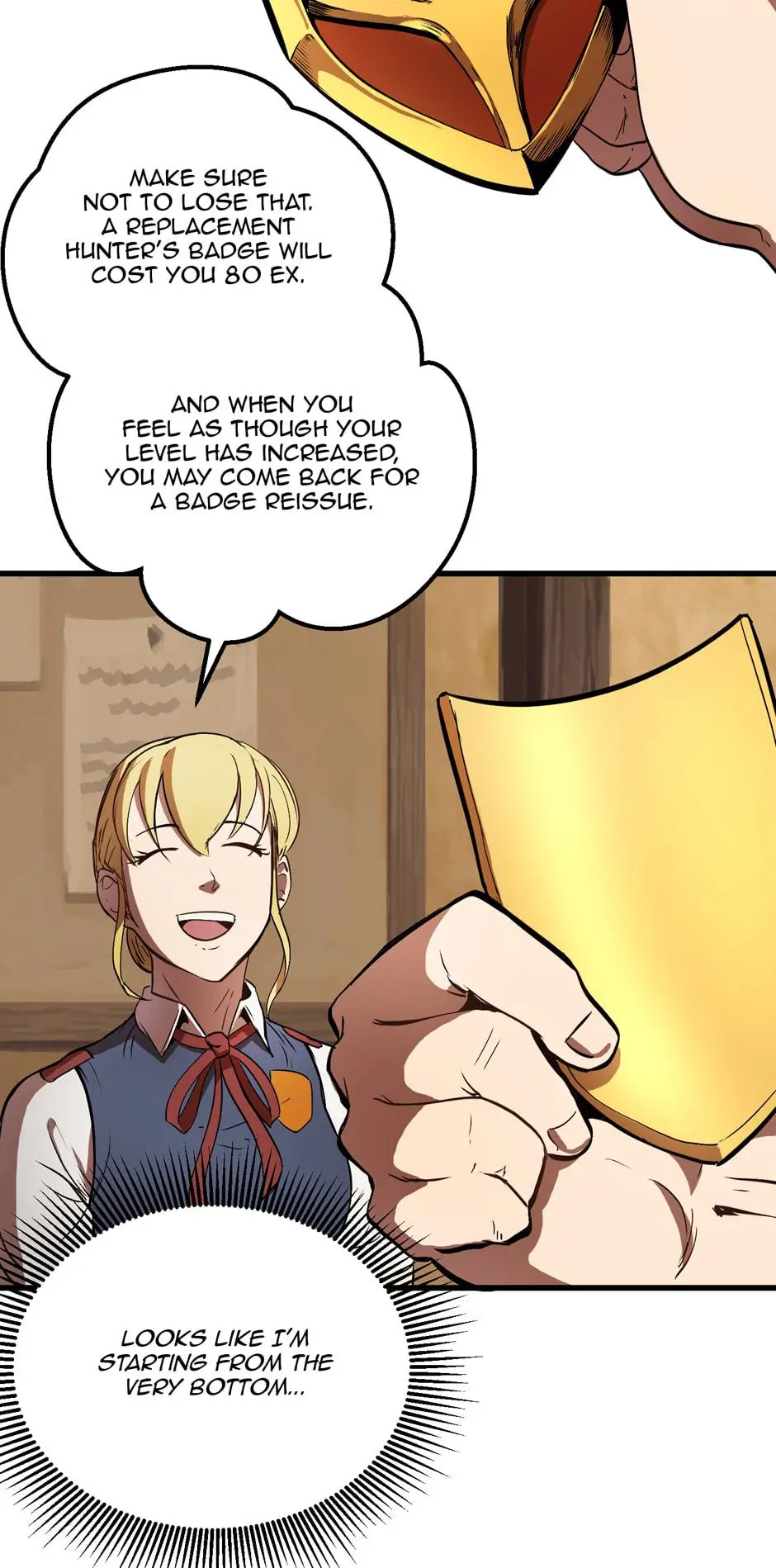 Latna Saga: Survival of a Sword King Chapter 5