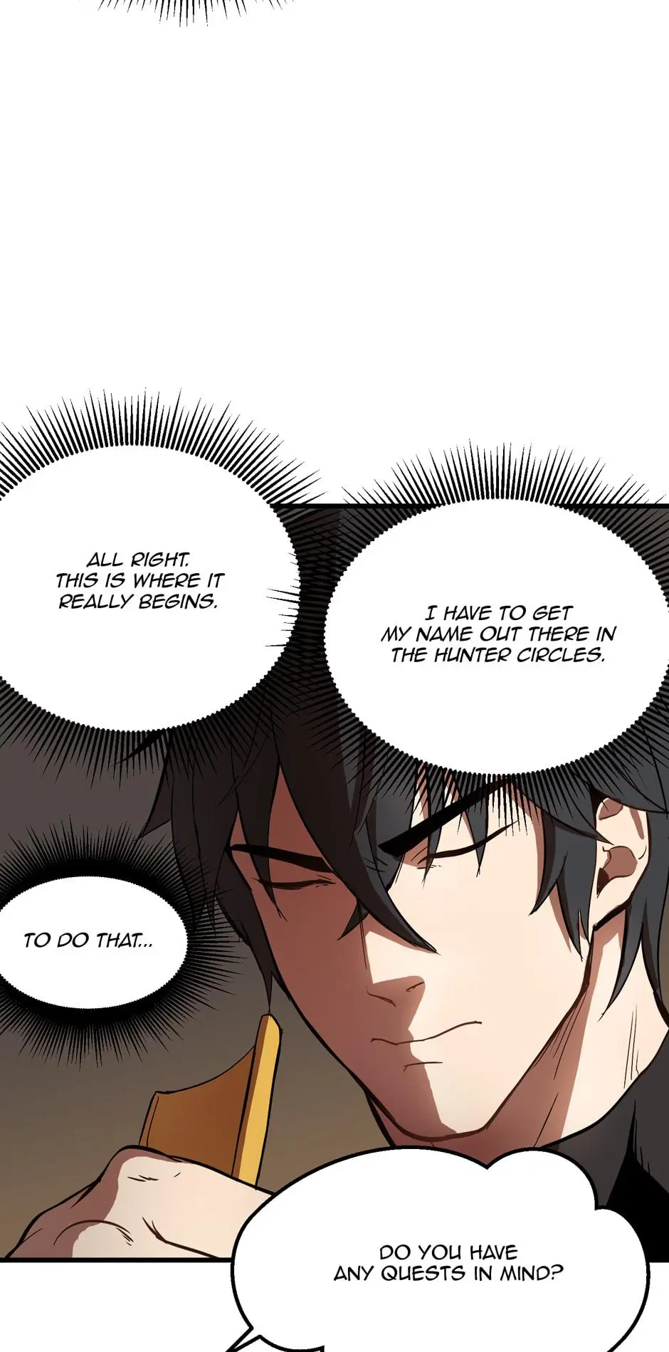 Latna Saga: Survival of a Sword King Chapter 5