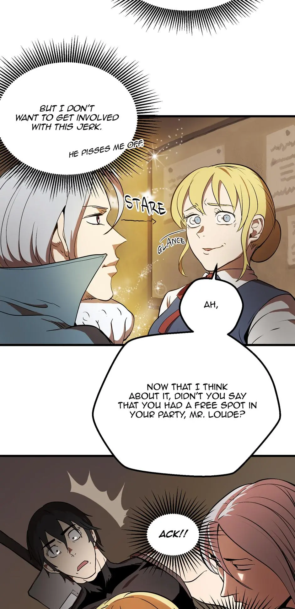 Latna Saga: Survival of a Sword King Chapter 5