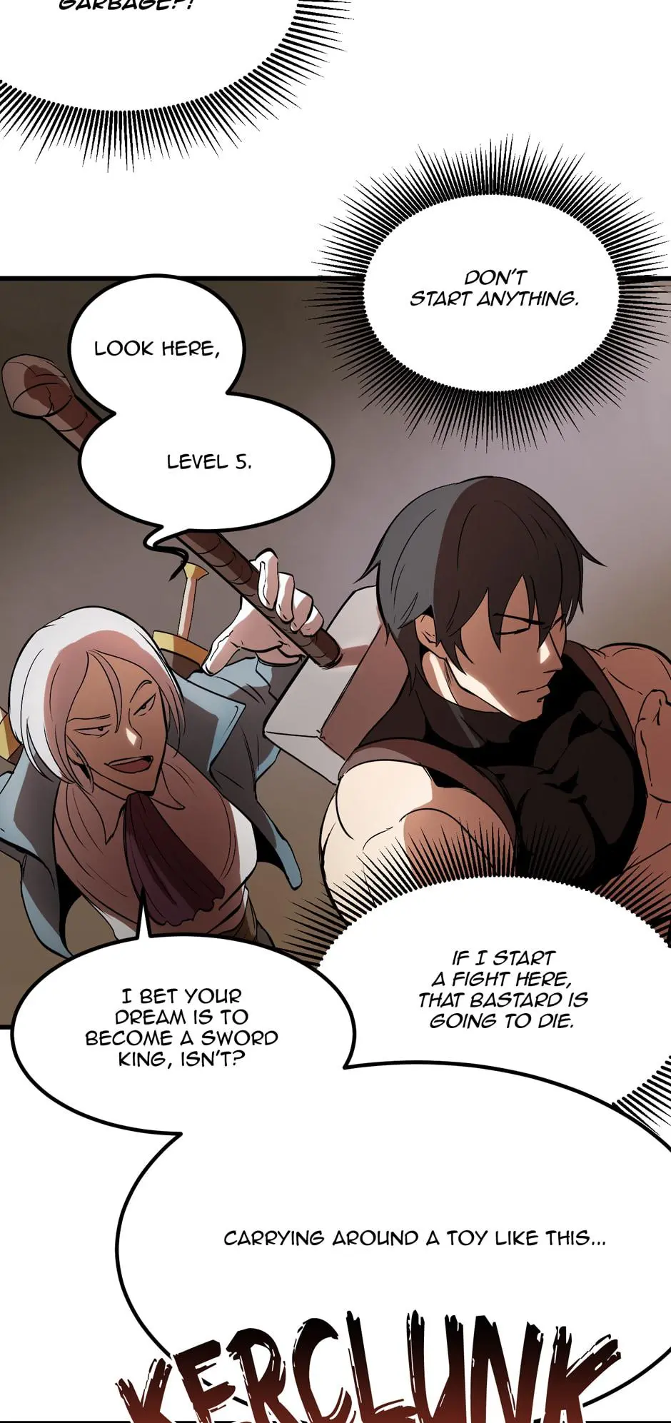 Latna Saga: Survival of a Sword King Chapter 5