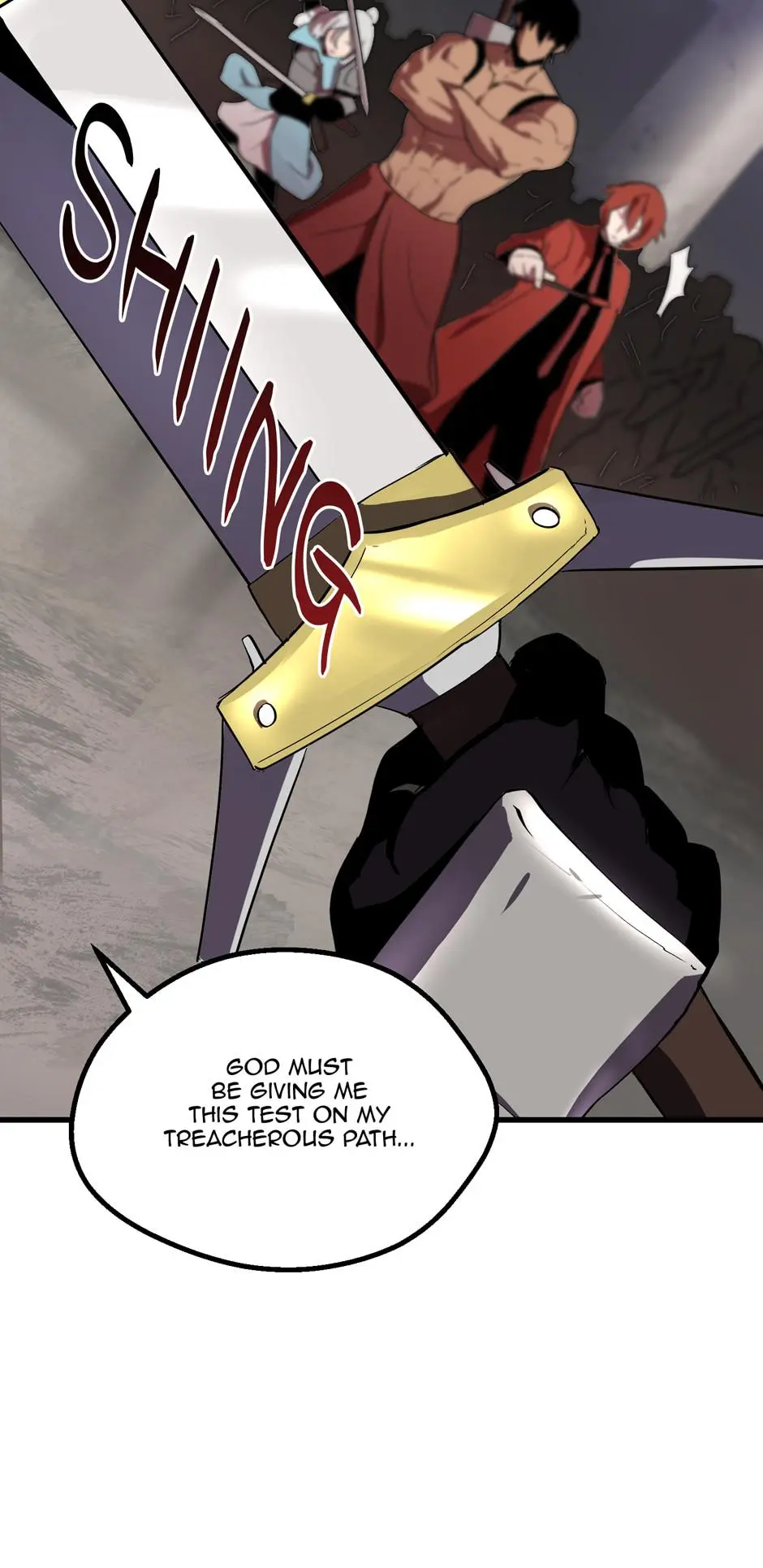 Latna Saga: Survival of a Sword King Chapter 50