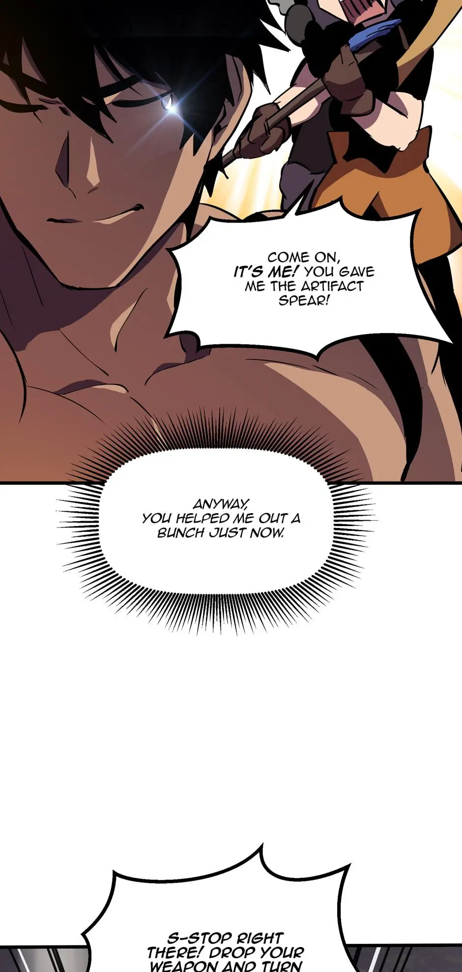 Latna Saga: Survival of a Sword King Chapter 50