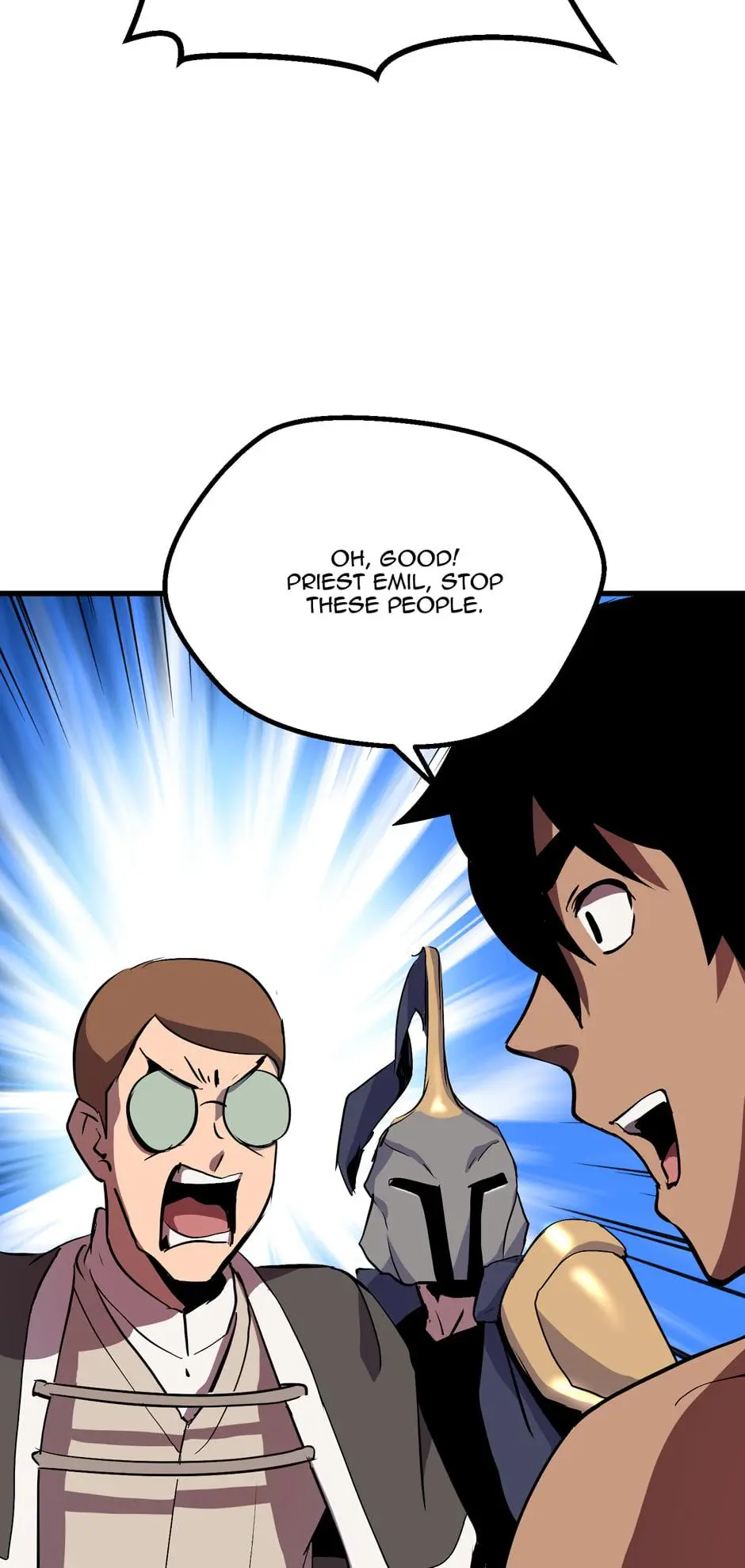 Latna Saga: Survival of a Sword King Chapter 50