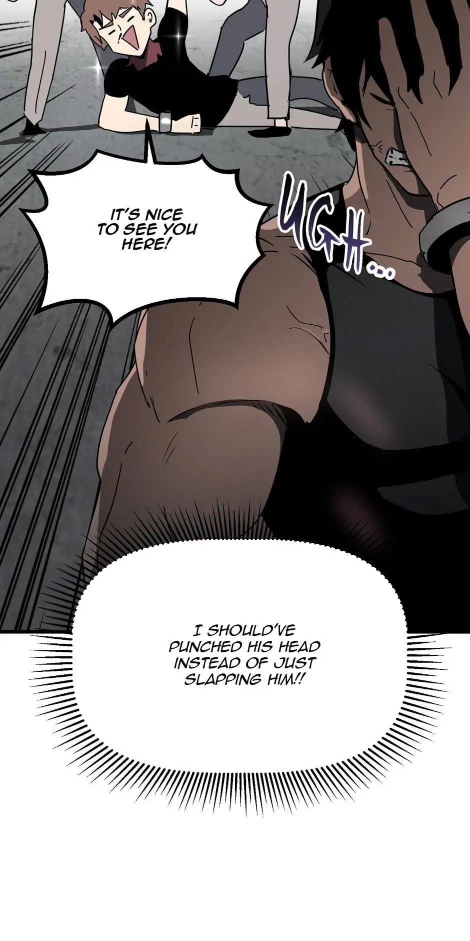 Latna Saga: Survival of a Sword King Chapter 50