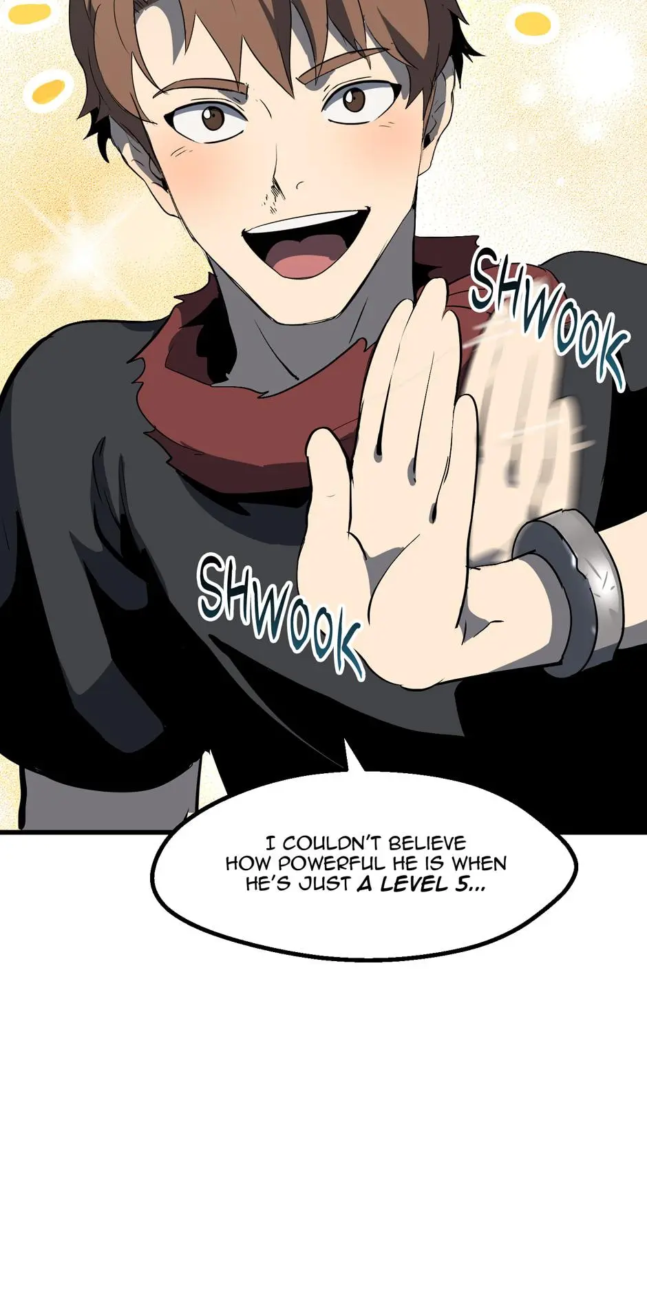 Latna Saga: Survival of a Sword King Chapter 50