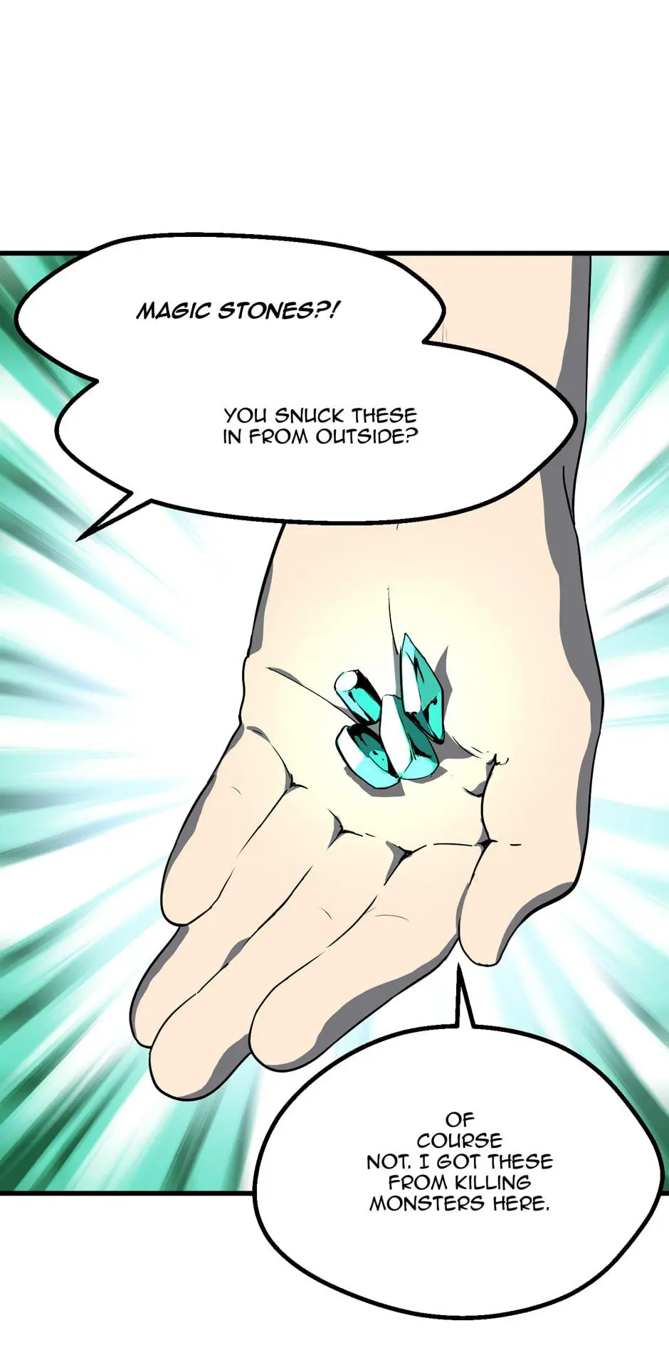 Latna Saga: Survival of a Sword King Chapter 50
