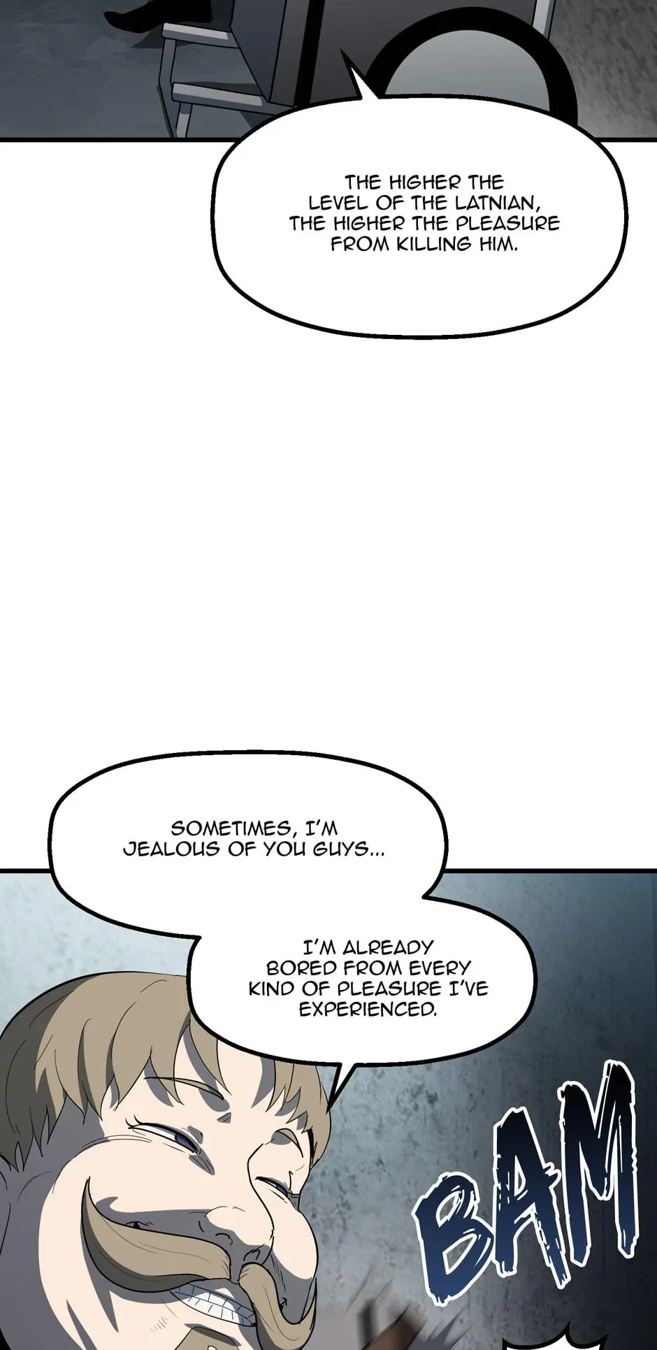 Latna Saga: Survival of a Sword King Chapter 50