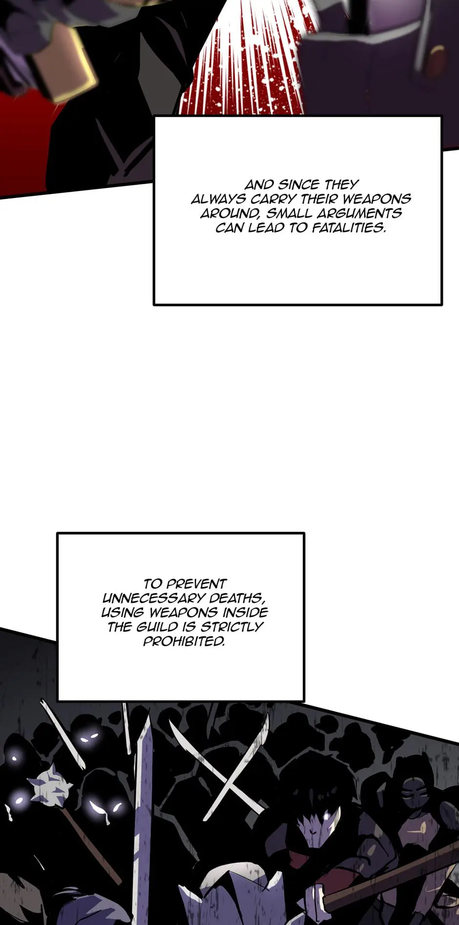Latna Saga: Survival of a Sword King Chapter 51