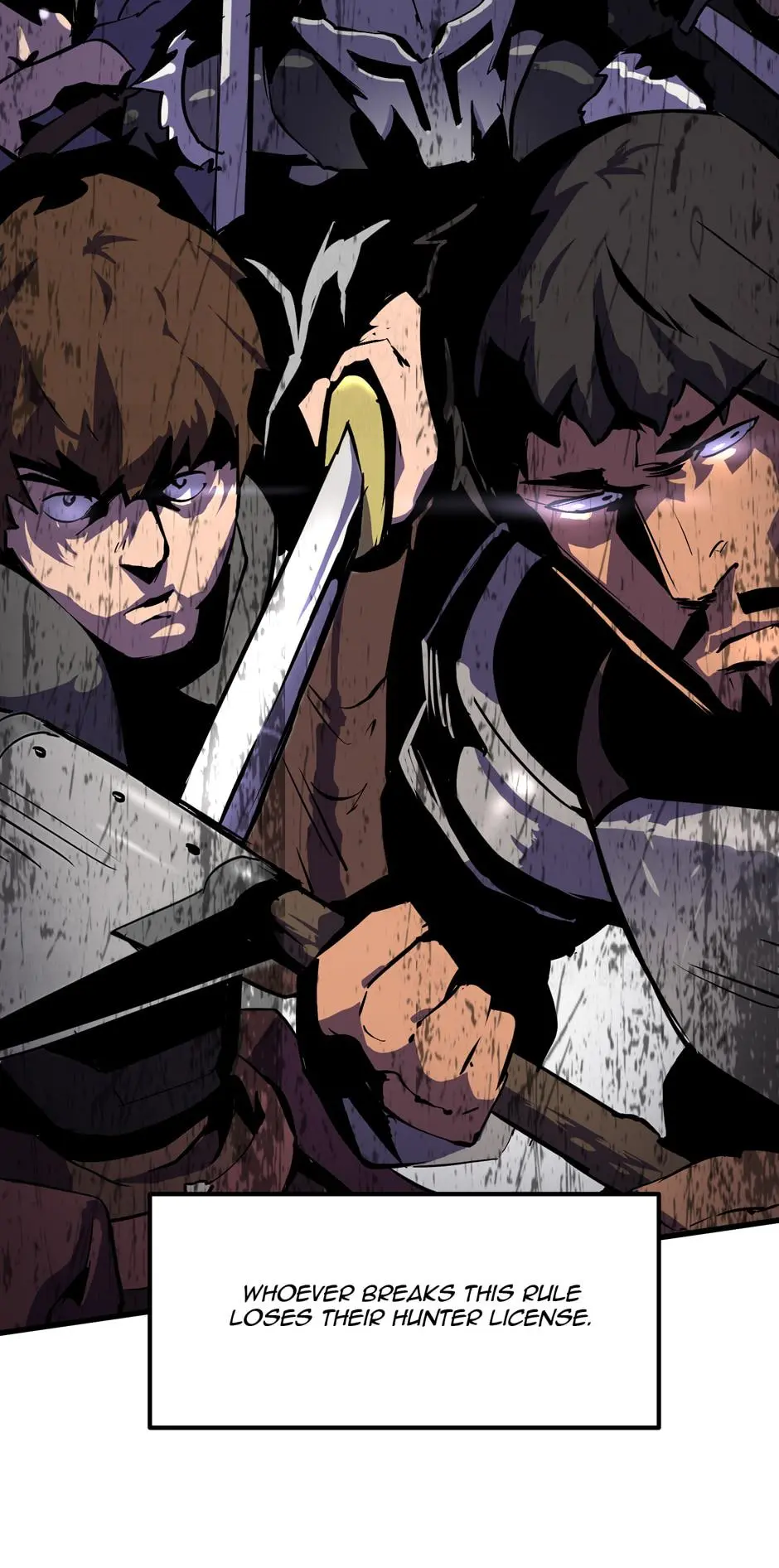 Latna Saga: Survival of a Sword King Chapter 51