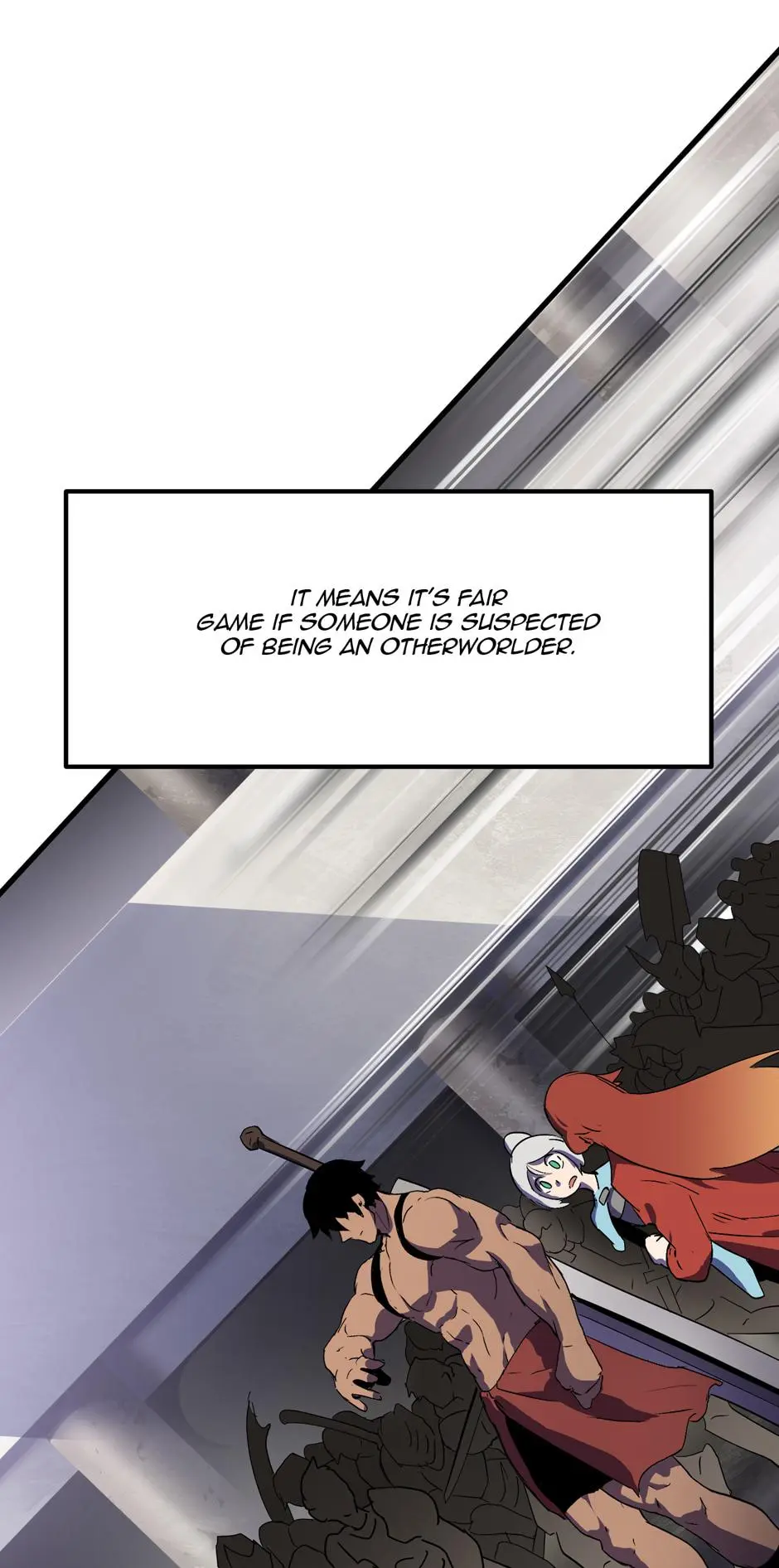 Latna Saga: Survival of a Sword King Chapter 51
