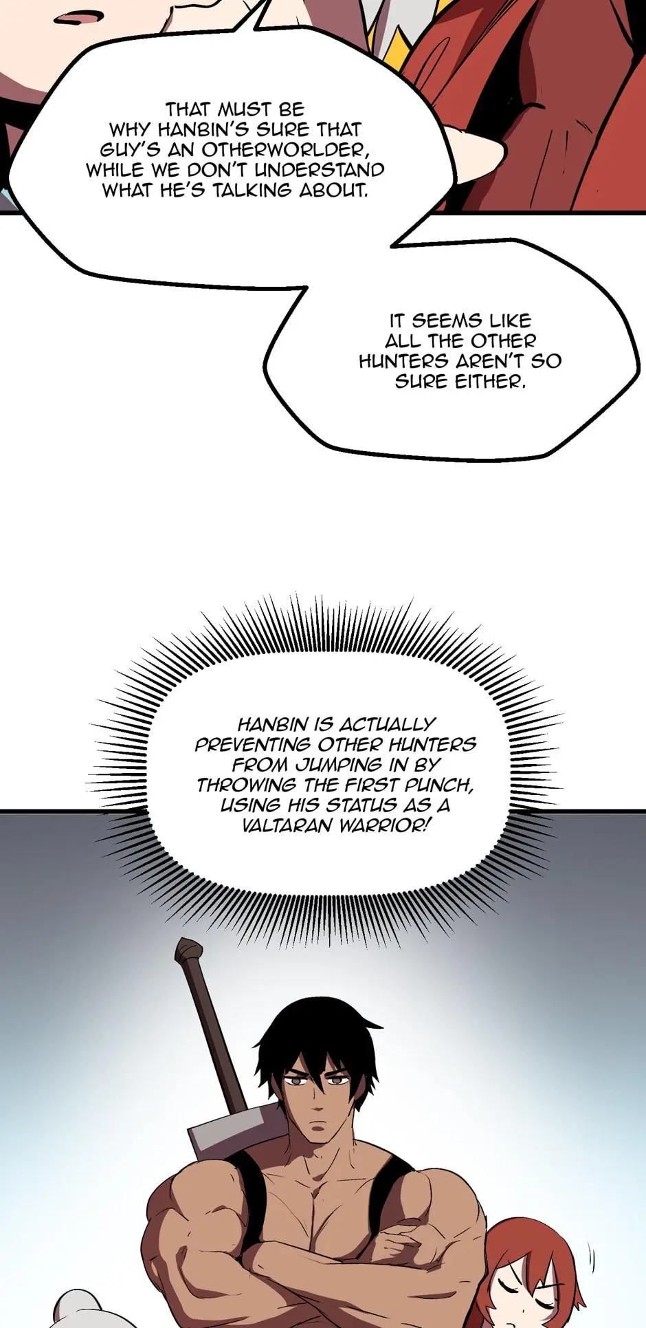 Latna Saga: Survival of a Sword King Chapter 51