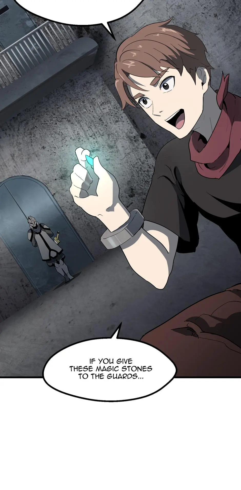 Latna Saga: Survival of a Sword King Chapter 51