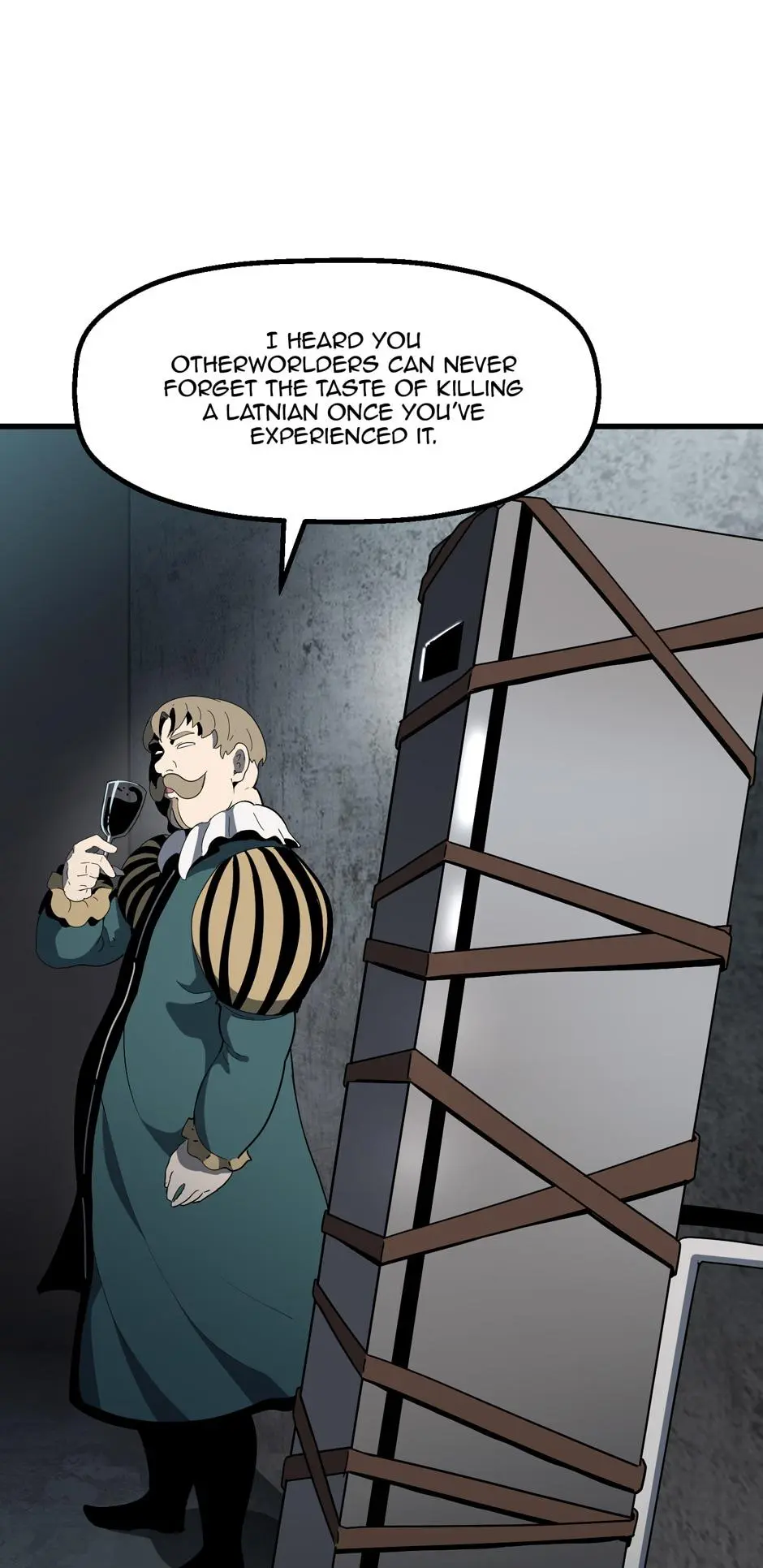 Latna Saga: Survival of a Sword King Chapter 51