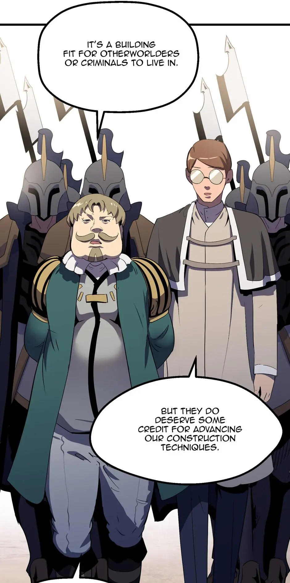 Latna Saga: Survival of a Sword King Chapter 52