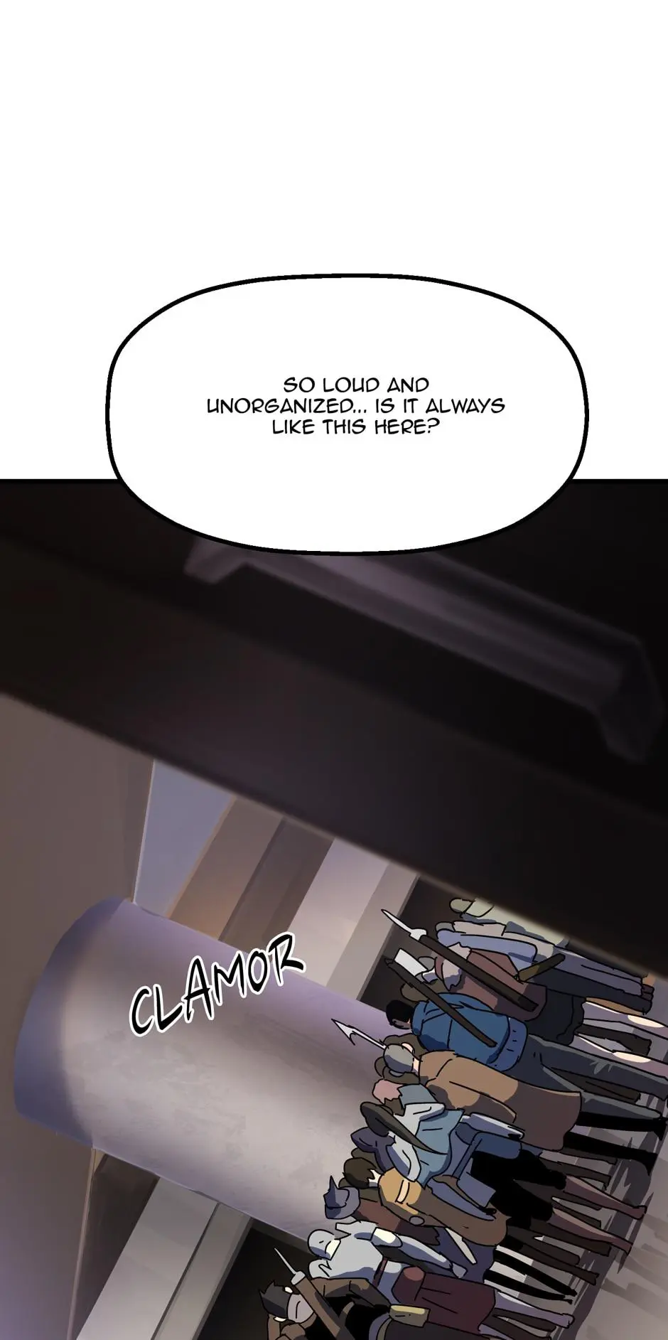 Latna Saga: Survival of a Sword King Chapter 52
